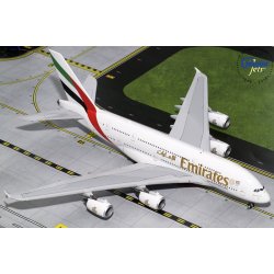 Airbus A380 861 Emirates 2010s Colors w EXPO 2020 Logo 1:400