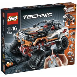 Lego Technic 9398 Truck 4x4