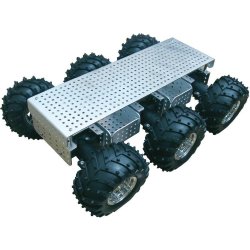 Arexx JSR-6 WD terénní robot