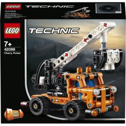 Lego TECHNIC 42088 Pracovní plošina