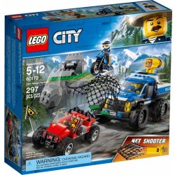 Lego CITY 60172 Honička v průsmyku
