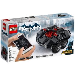 Lego Super Heroes 76112 Batmobil ovládaný aplikací