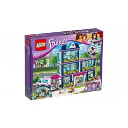 Lego Friends 41318 Nemocnice v Heartlake