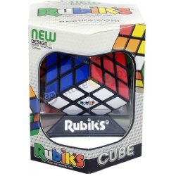 Rubikova Kostka Originál 3x3x3 Hexapack New