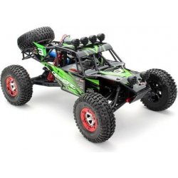 RCobchod Pouštní buggy Eagle 3 RTR 4WD ZELENÁ 1:12