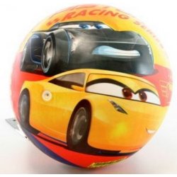 Míč Cars 23cm