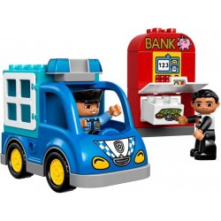 Lego Duplo 10809 Policejní hlídka