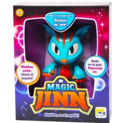 Mac Toys Magic Jinn nová postava modrá