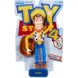 Mattel TOY STORY 4 Woody
