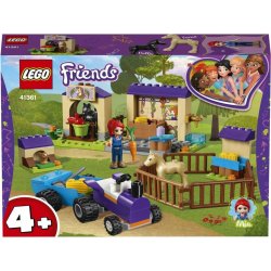 Lego Friends 41361 Mia a stáj pro hříbata