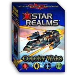 White Wizard Games Star Realms: Colony Wars