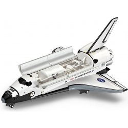 Revell vesmír 04544 Space Shuttle Atlantis 1:144