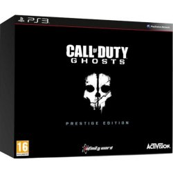 Call of Duty: Ghosts (Prestige Edition)