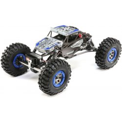 ECX Temper Crawler Gen 2 4WD RTR modrá 1:18
