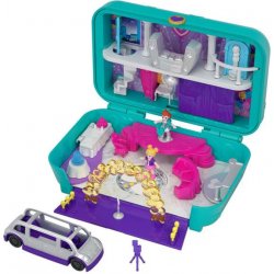 Mattel Polly Pocket Tajná místa taneční parket