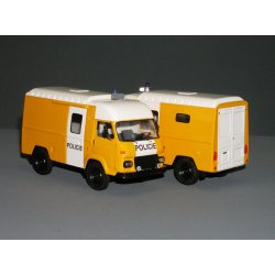 AVIA A21F Ambulance Vector models 1:43