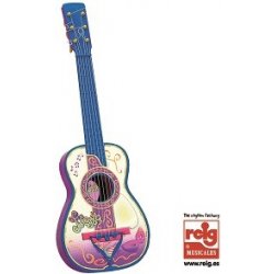 Dětská kytara FIESTA hračka Reig Musicales