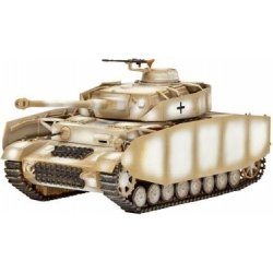 Model kit Revell Slepovací model Tank PzKpfw. IV Ausf. H 1:72