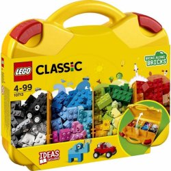 Lego CLASSIC 10713 Kreativní kufřík