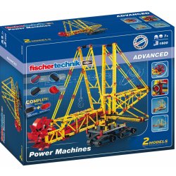 Fischer technik 520398 Power Machines