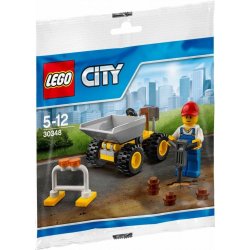 Lego City 30348 Mini dumper polybag