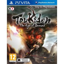 Toukiden: The Age of Demons