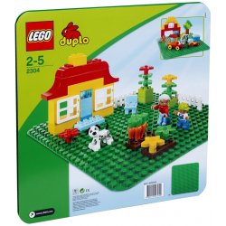 Lego Duplo 2304 Velká podložka na stavění