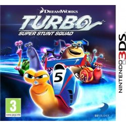 Turbo: Super Stunt Squad