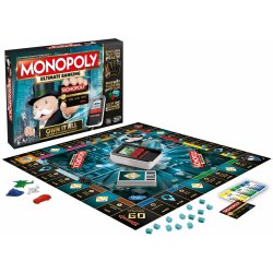 Hasbro Monopoly: E-Banking