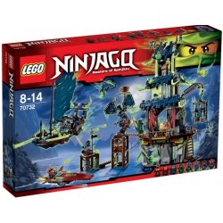 Lego Ninjago 70732 Město Stiix