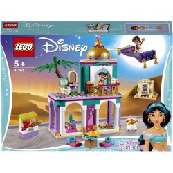 Lego Disney 41161 Palác dobrodružství Aladina a Jasmíny