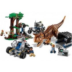 Lego Jurassic World 75929 Útěk před Carnotaurem z Gyrosféry