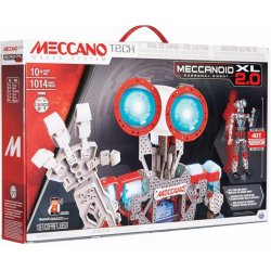 Meccano XL Personal Robot 2.0
