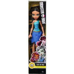 Mattel Monster High Roztleskávačka Cleo De Nile