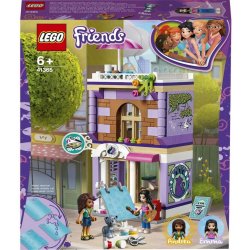Lego Friends 41365 Emma a umělecké studio
