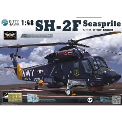 Kitty Hawk Kaman SH 2F Seasprite 80122 1:48