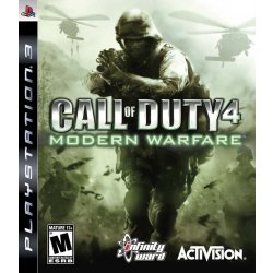 call of duty Modern Warfare