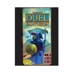 Repos 7 Wonders: Duel Pantheon
