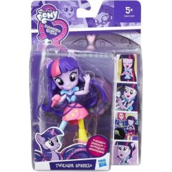 Hasbro My little pony Equestria Girls mini pohyblivé panenky Twilight Sparkle