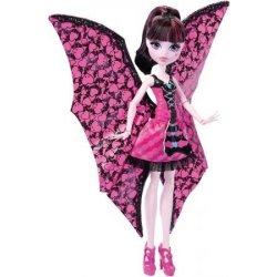 Mattel Monster High Draculaura netopýrka