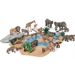 Schleich Wild Life 42258 Wasserstelle