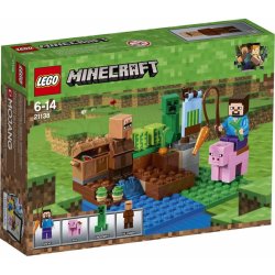 Lego Minecraft 21138 Melounová farma