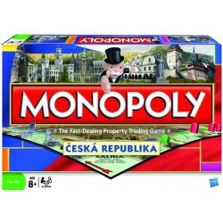 Hasbro Monopoly: Národní edice