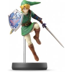 amiibo Smash Link 5