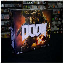 FFG Doom: The Board Game