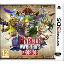 Hyrule Warriors: Legends