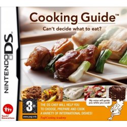 Cooking Guide: Cant Decide What To Eat?