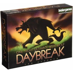 Bezier Games One Night Ultimate Werewolf: Daybreak