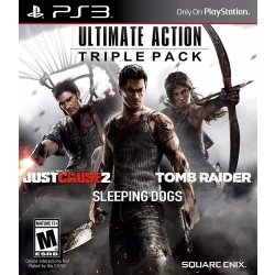 Ultimate Action Triple Pack