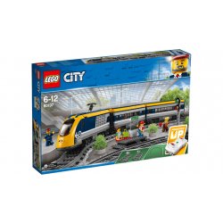 Lego City 60197 Osobní vlak